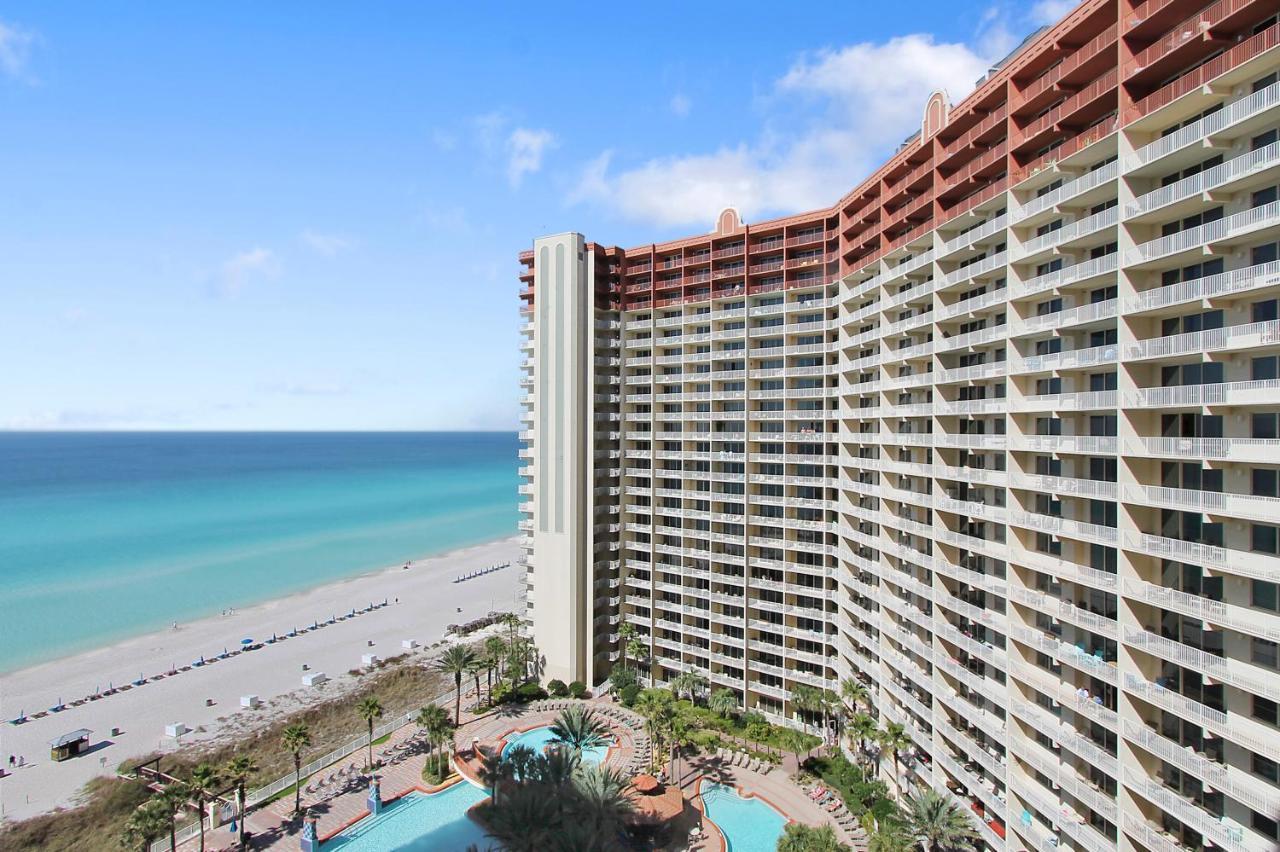 Shores Of Panama #1421 By Book That Condo Panama City Beach Exteriör bild