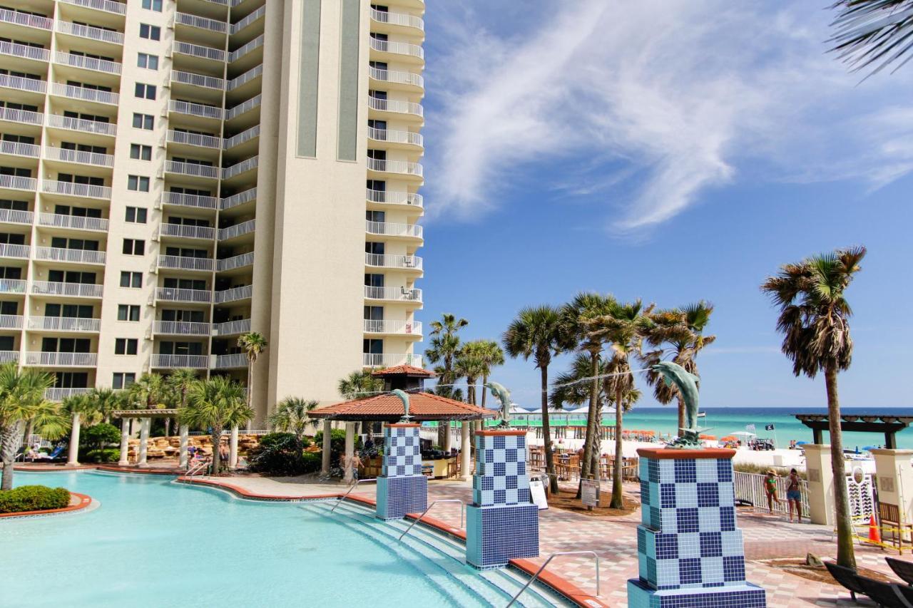 Shores Of Panama #1421 By Book That Condo Panama City Beach Exteriör bild