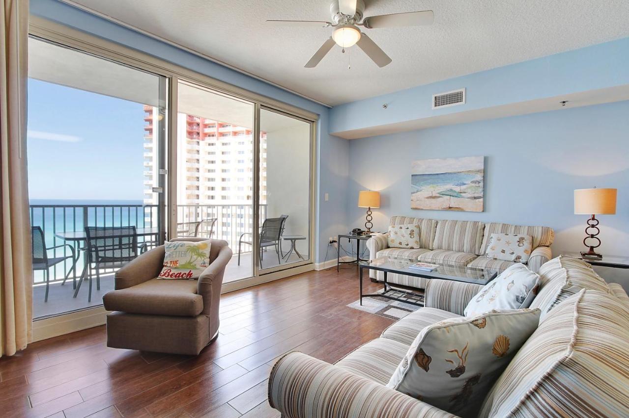 Shores Of Panama #1421 By Book That Condo Panama City Beach Rum bild
