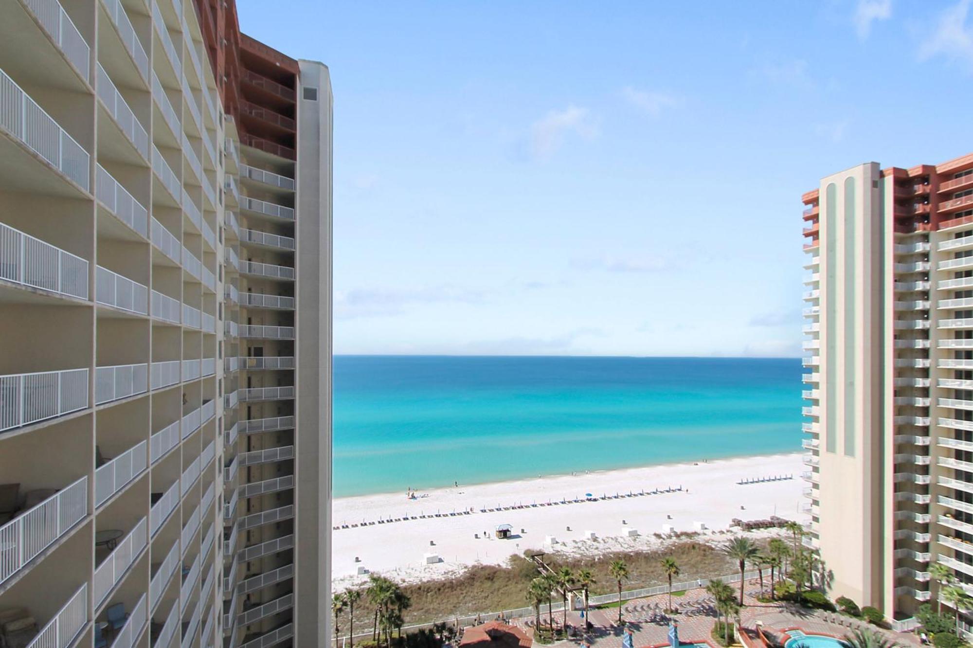 Shores Of Panama #1421 By Book That Condo Panama City Beach Rum bild