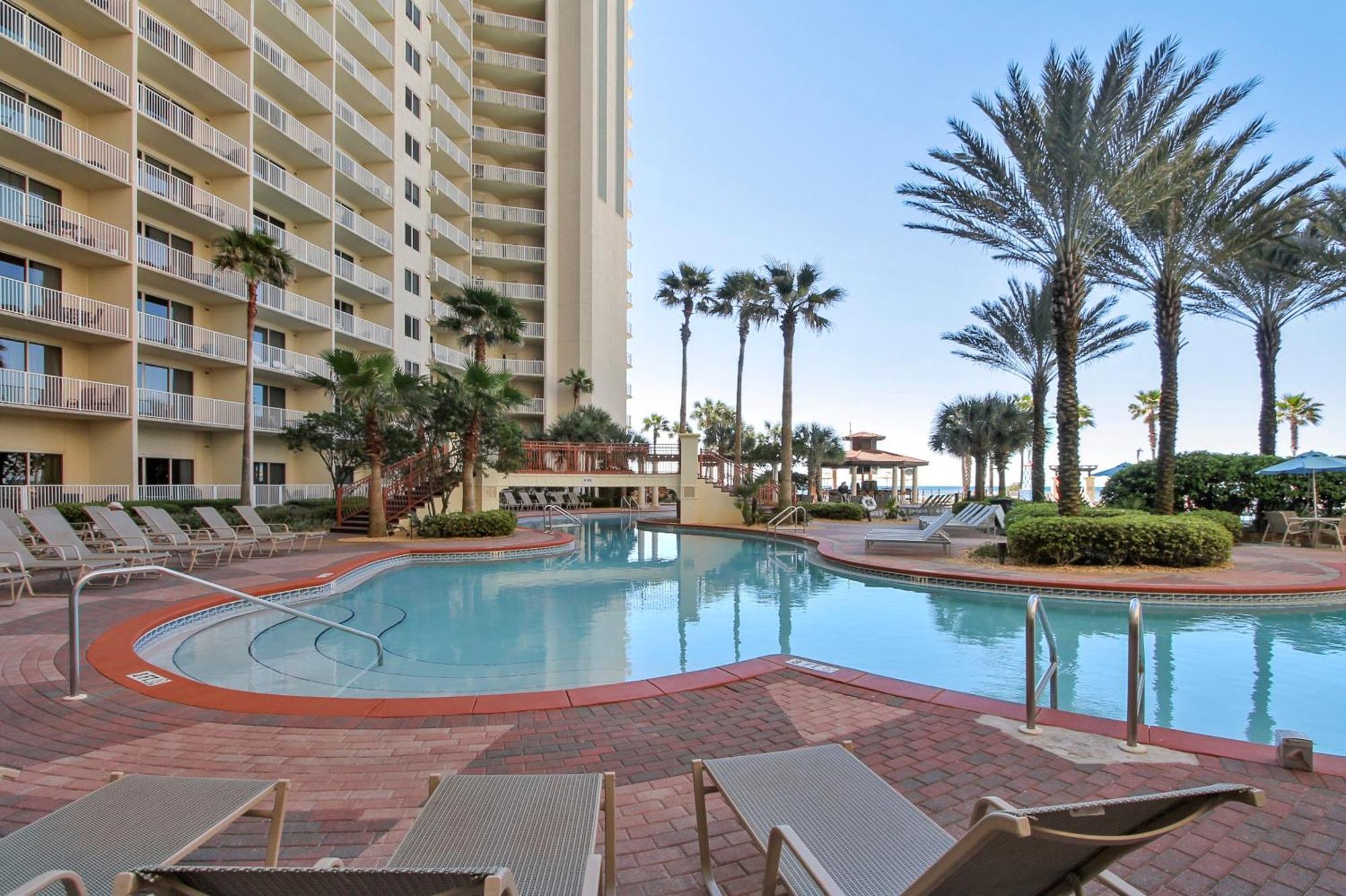 Shores Of Panama #1421 By Book That Condo Panama City Beach Rum bild