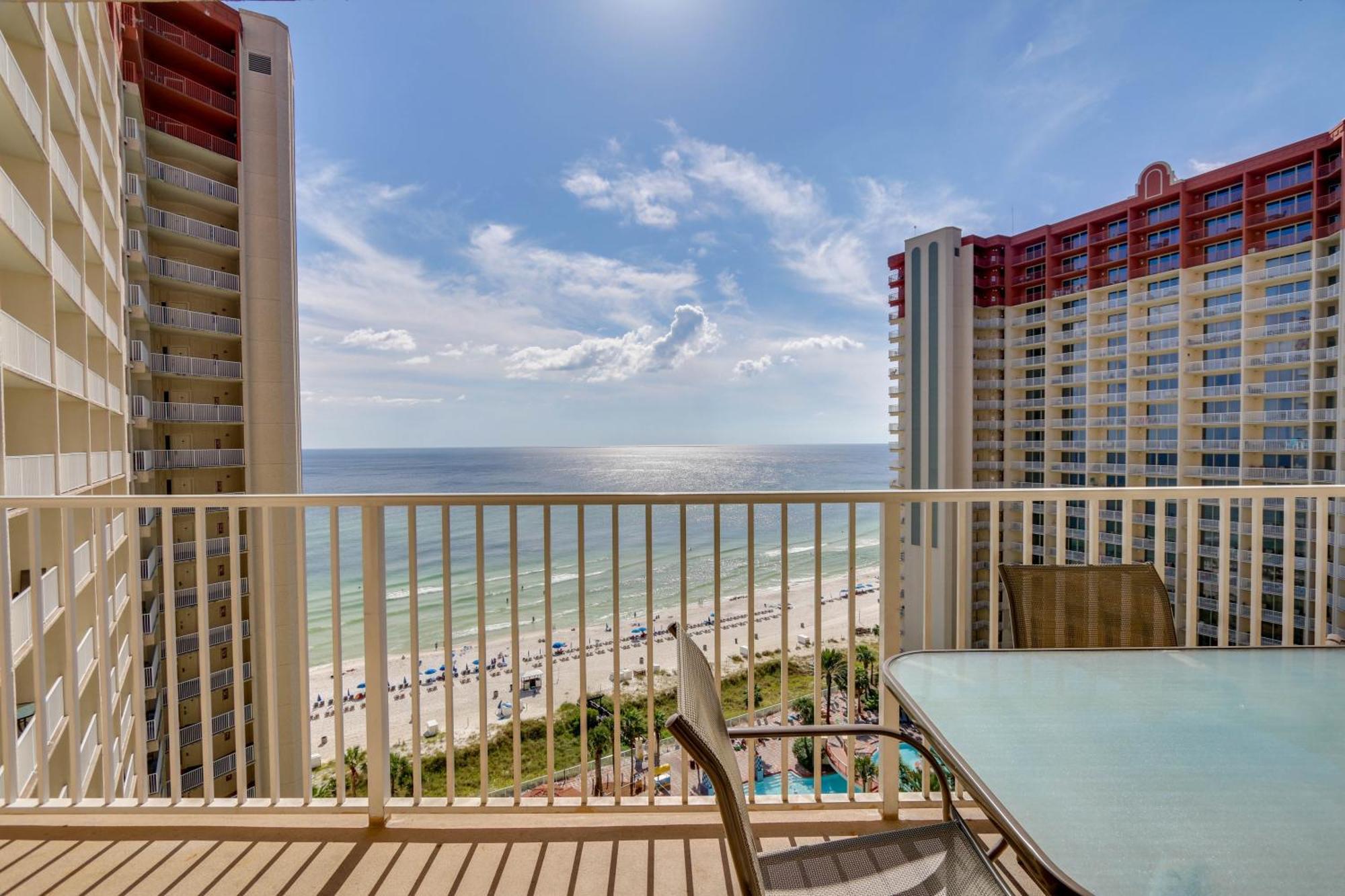Shores Of Panama #1421 By Book That Condo Panama City Beach Rum bild