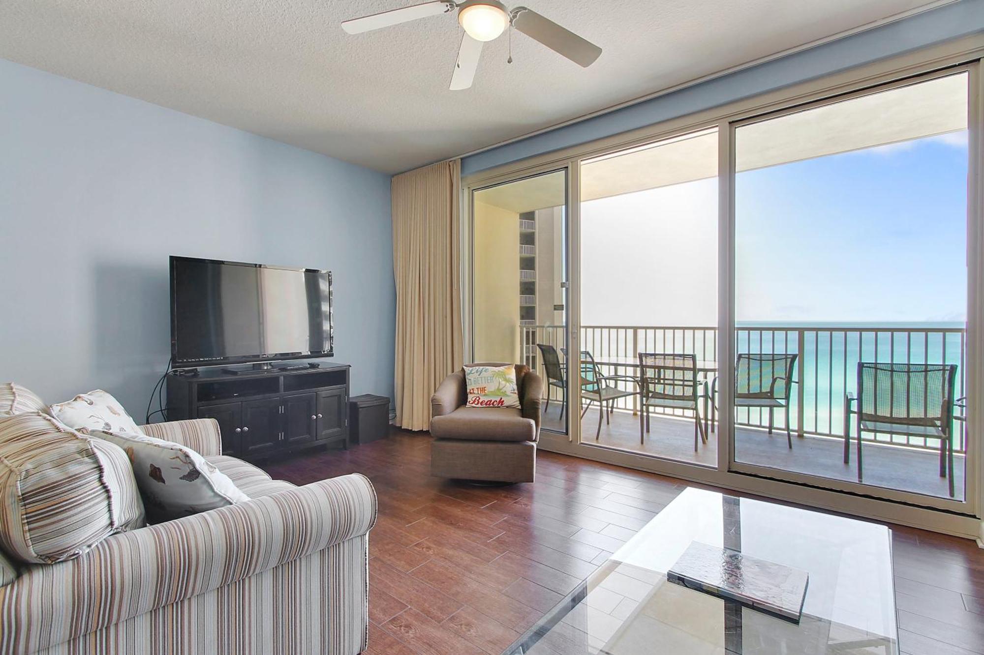 Shores Of Panama #1421 By Book That Condo Panama City Beach Rum bild