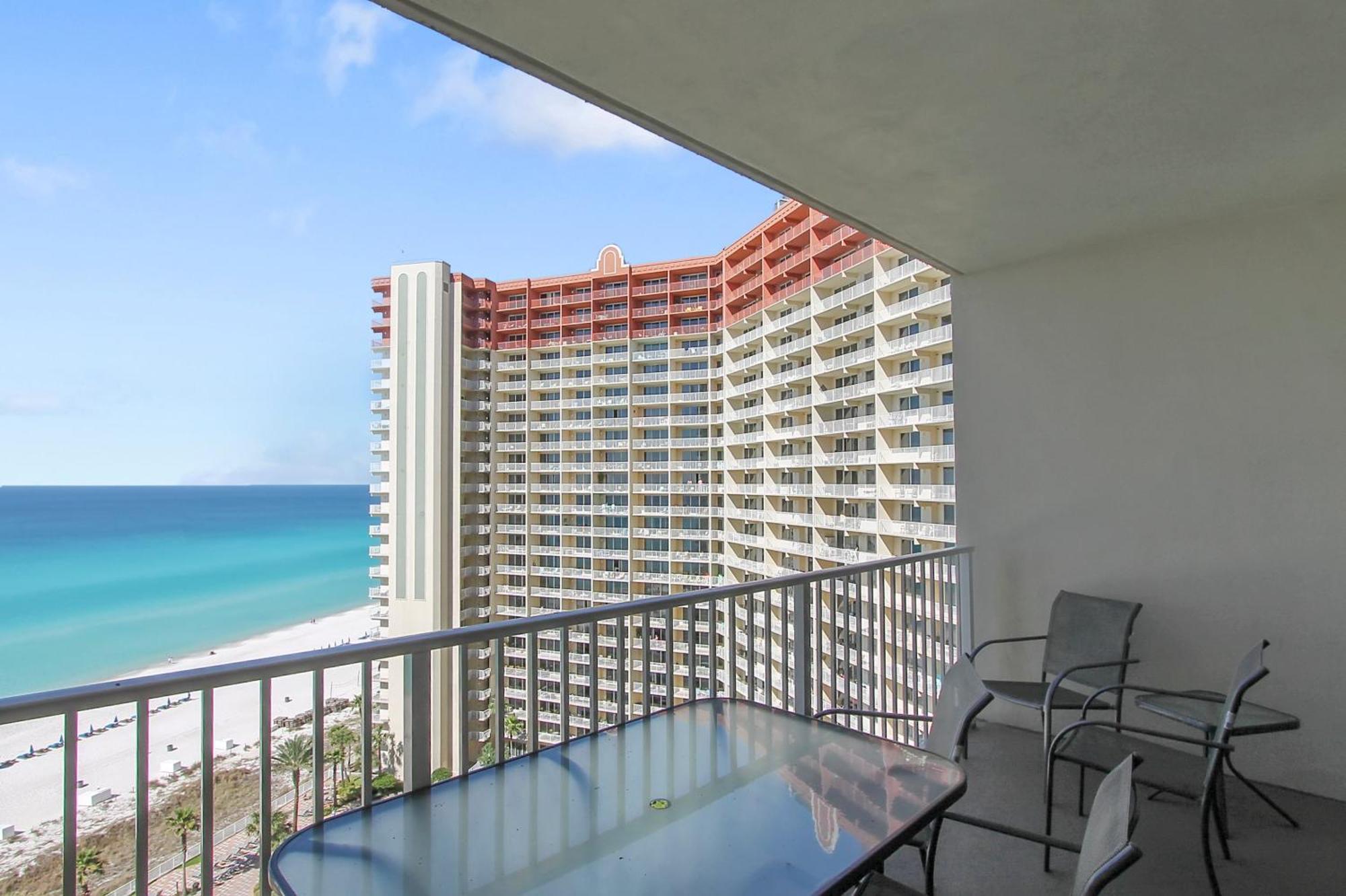 Shores Of Panama #1421 By Book That Condo Panama City Beach Rum bild