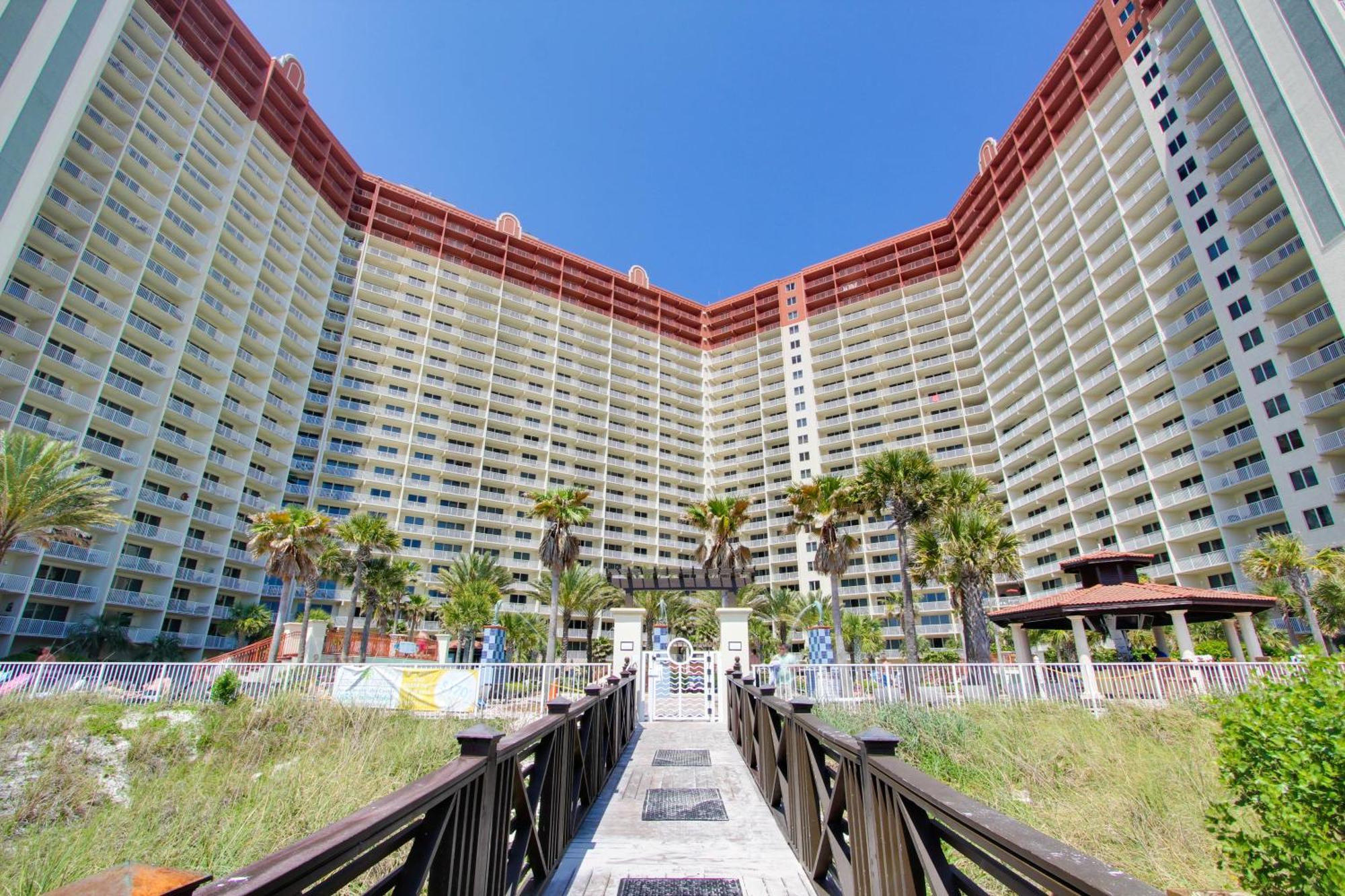 Shores Of Panama #1421 By Book That Condo Panama City Beach Rum bild