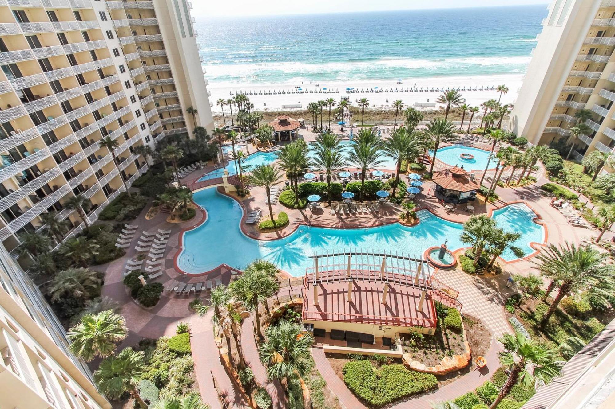 Shores Of Panama #1421 By Book That Condo Panama City Beach Rum bild