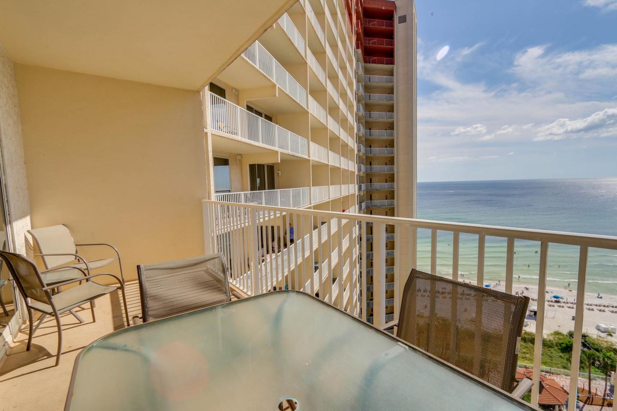 Shores Of Panama #1421 By Book That Condo Panama City Beach Rum bild